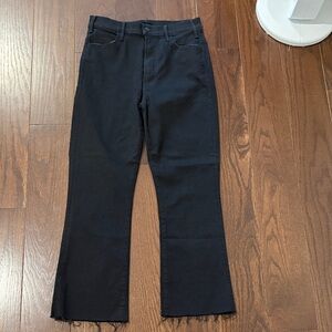 NWOT Mother The Hustler Jeans - Not Guilty